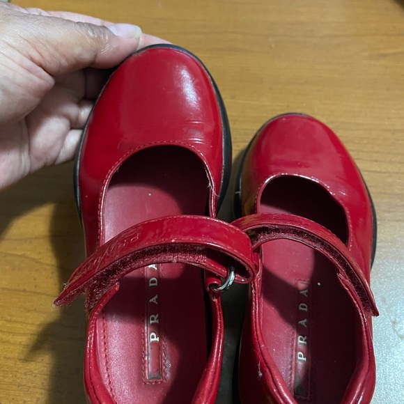 Prada kids shoes - used - Picture 5 of 6